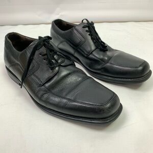 Johnston & Murphy Flex Sheepskin Oxford Shoes 11 M